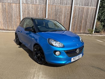 Used Vauxhall ADAM 2017 for sale - 79670201: Photo