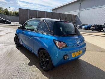 Used Vauxhall ADAM 2017 for sale - 79670201: Photo