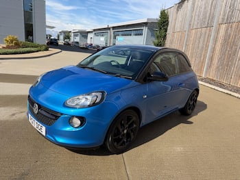 Used Vauxhall ADAM 2017 for sale - 79670201: Photo