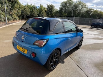 Used Vauxhall ADAM 2017 for sale - 79670201: Photo