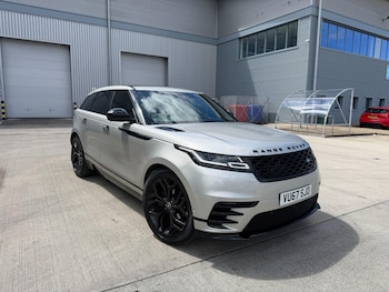 Used Land Rover Range Rover Velar 2017 for sale - 78866876: Photo
