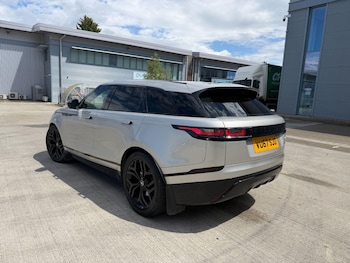 Used Land Rover Range Rover Velar 2017 for sale - 78866876: Photo