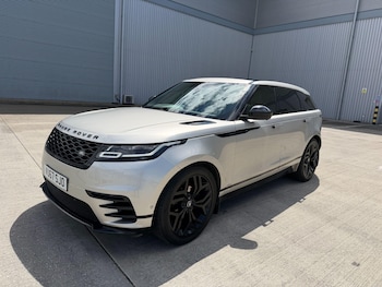 Used Land Rover Range Rover Velar 2017 for sale - 78866876: Photo