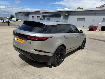 Used Land Rover Range Rover Velar 2017 for sale - 78866876: Photo