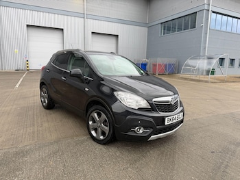 Used Vauxhall Mokka 2014 for sale - 78561945: Photo