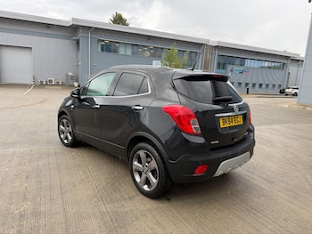Used Vauxhall Mokka 2014 for sale - 78561945: Photo