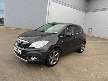 Used Vauxhall Mokka 2014 for sale - 78561945: Photo