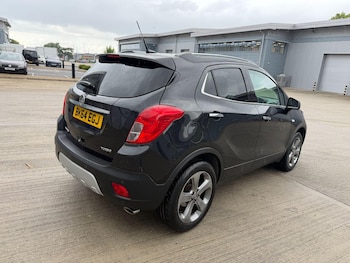 Used Vauxhall Mokka 2014 for sale - 78561945: Photo
