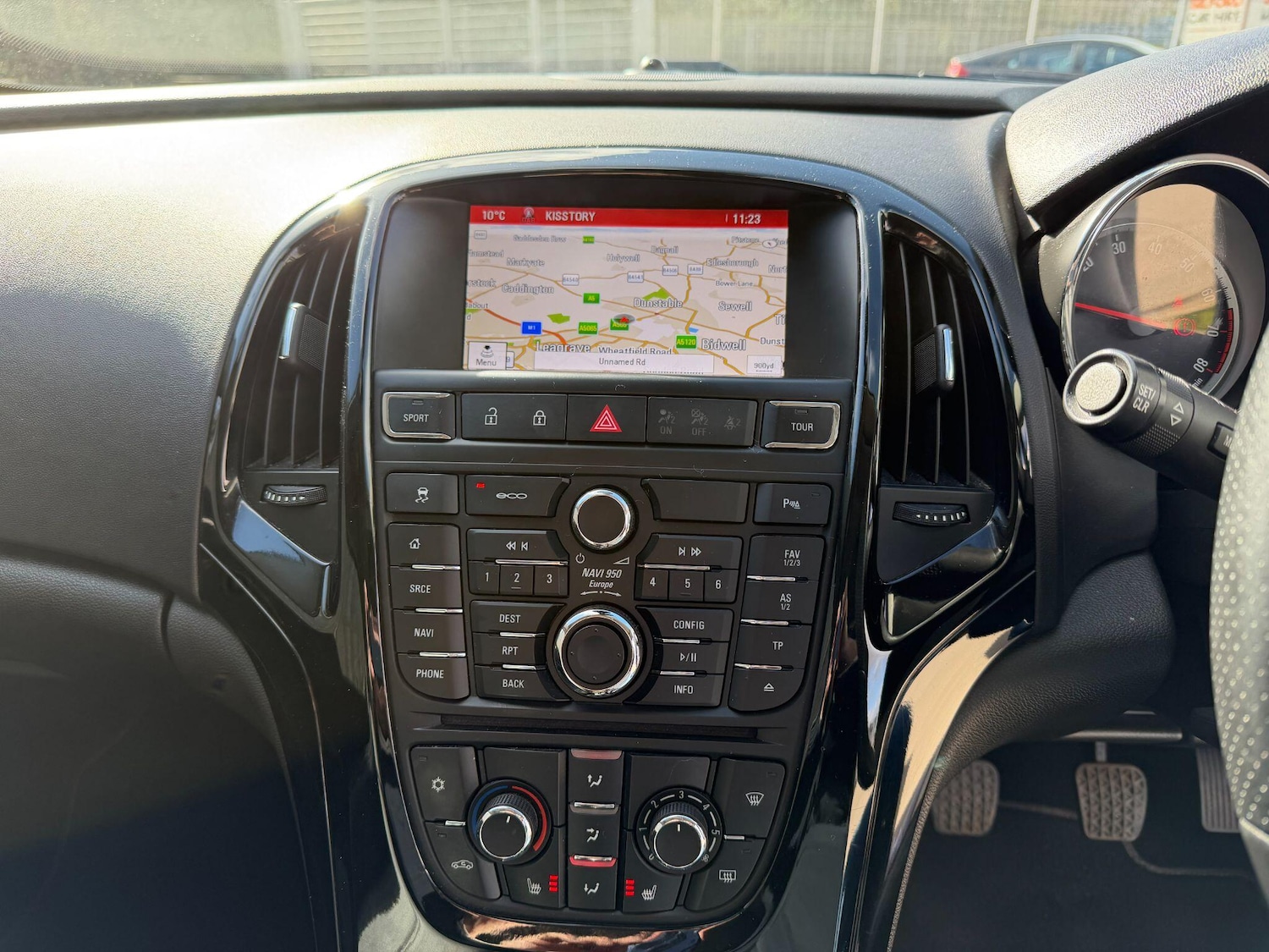 Used Vauxhall Astra GTC 2017 for sale - 77839274: Photo 10