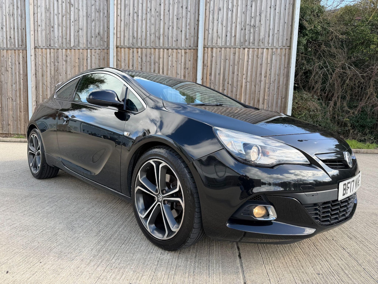 Used Vauxhall Astra GTC 2017 for sale - 77839274: Photo 12