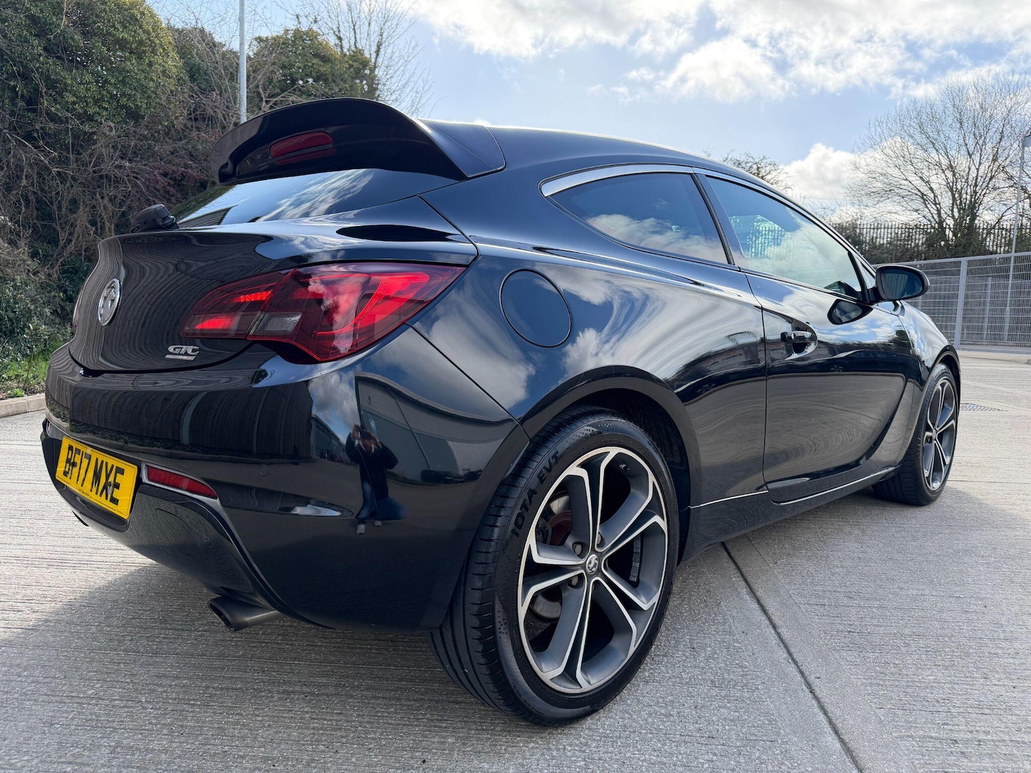 Used Vauxhall Astra GTC 2017 for sale - 77839274: Photo 13