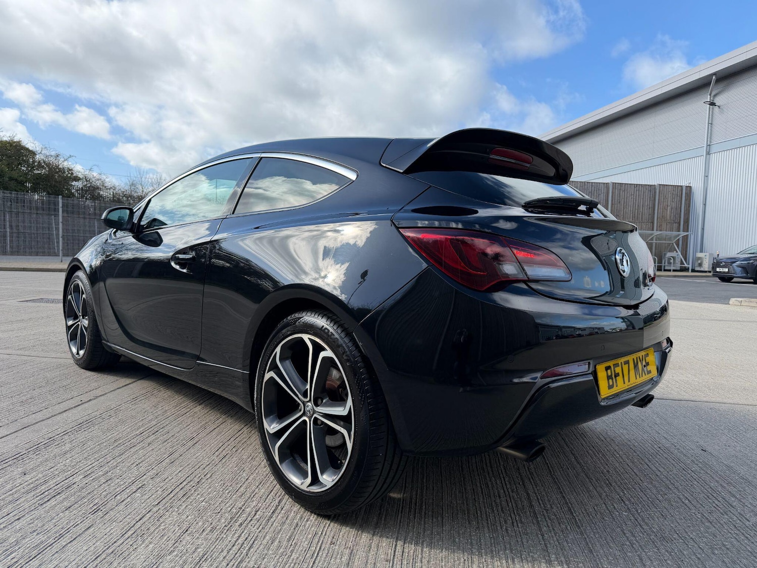 Used Vauxhall Astra GTC 2017 for sale - 77839274: Photo 14