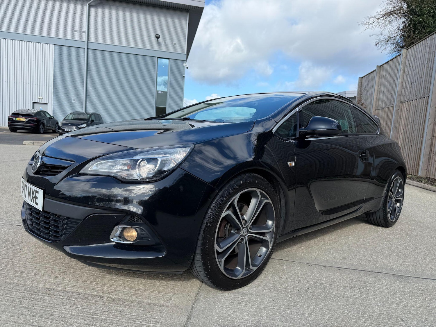 Used Vauxhall Astra GTC 2017 for sale - 77839274: Photo 15