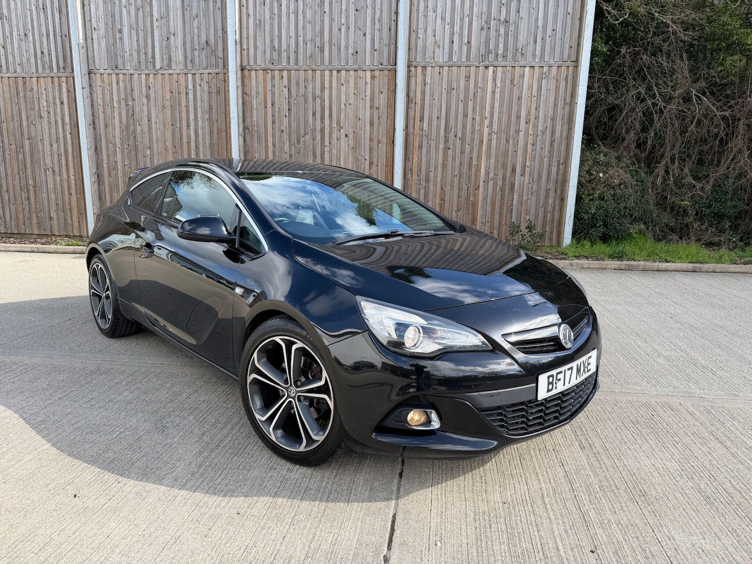 Used Vauxhall Astra GTC 2017 for sale - 77839274: Photo 16
