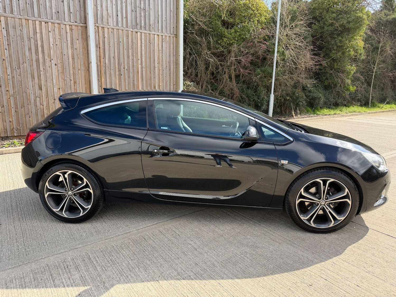 Used Vauxhall Astra GTC 2017 for sale - 77839274: Photo 19