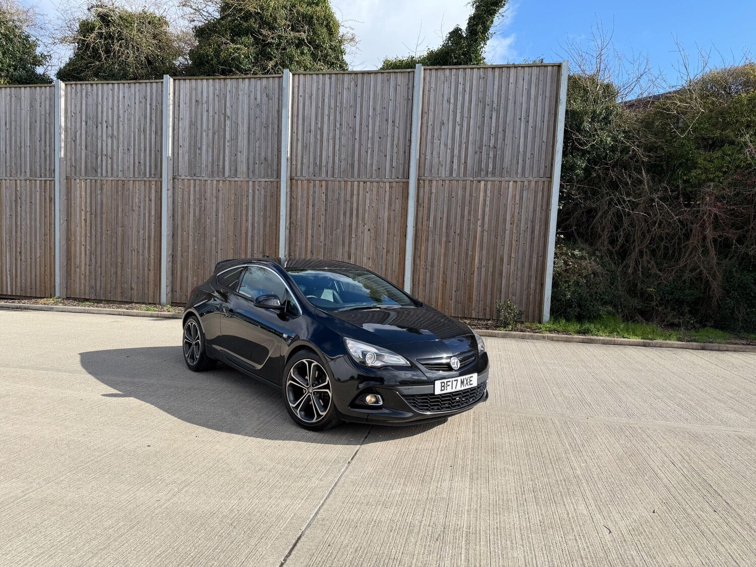 Used Vauxhall Astra GTC 2017 for sale - 77839274: Photo 20