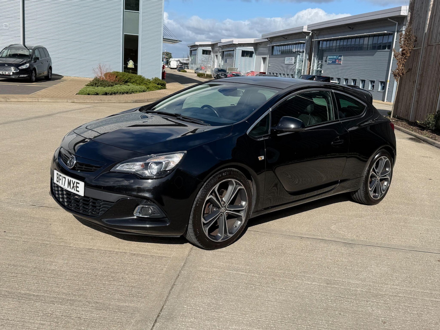 Used Vauxhall Astra GTC 2017 for sale - 77839274: Photo 3