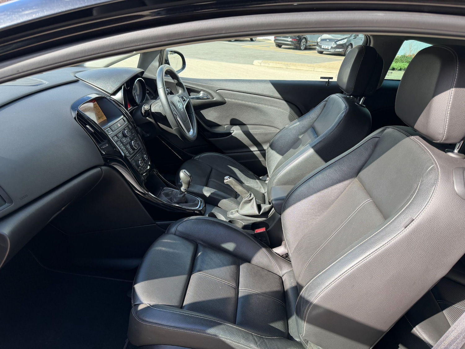 Used Vauxhall Astra GTC 2017 for sale - 77839274: Photo 5