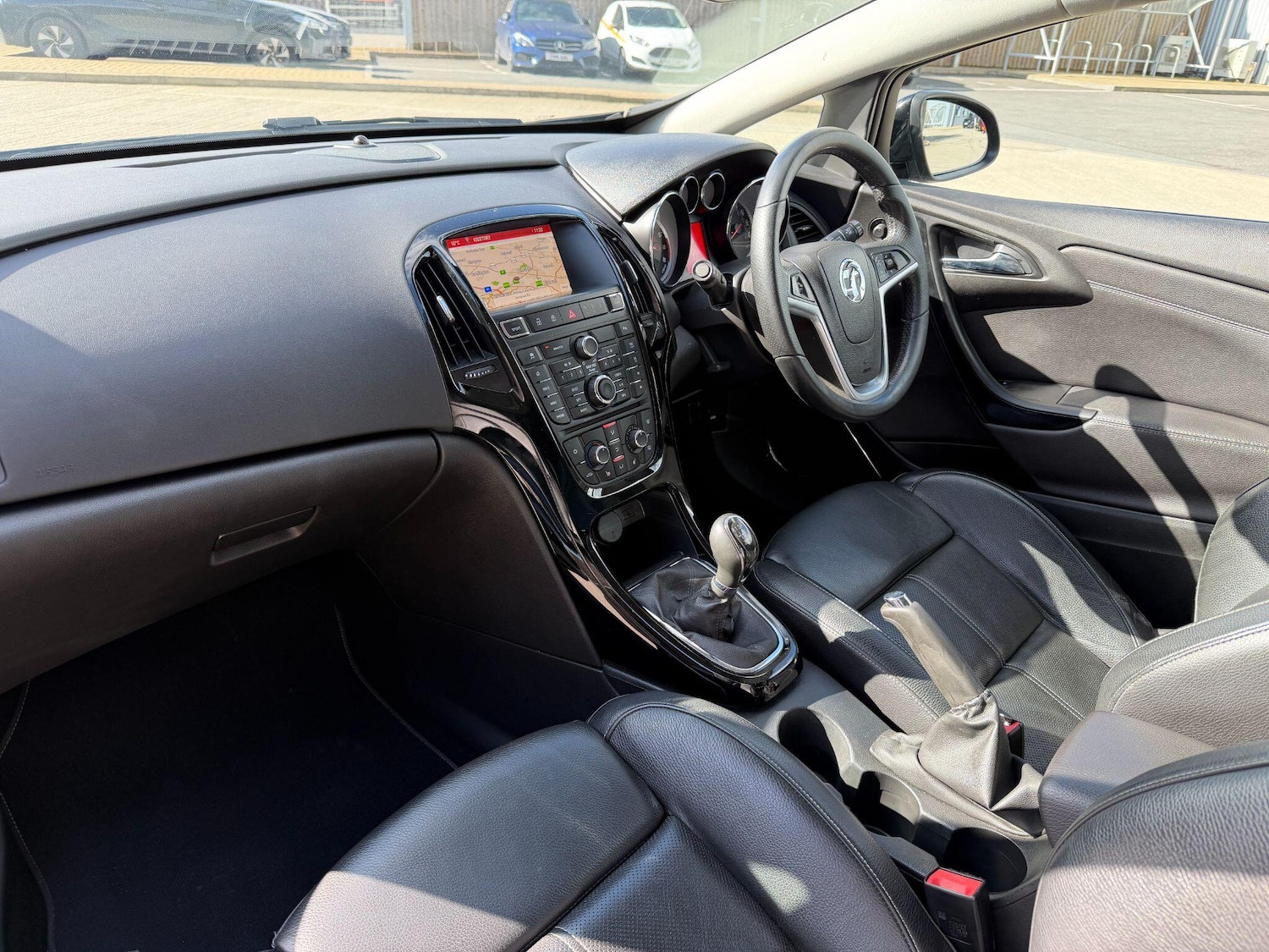 Used Vauxhall Astra GTC 2017 for sale - 77839274: Photo 6