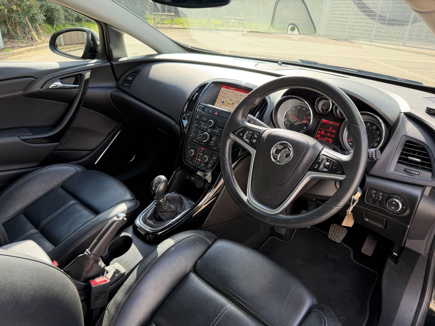 Used Vauxhall Astra GTC 2017 for sale - 77839274: Photo 8