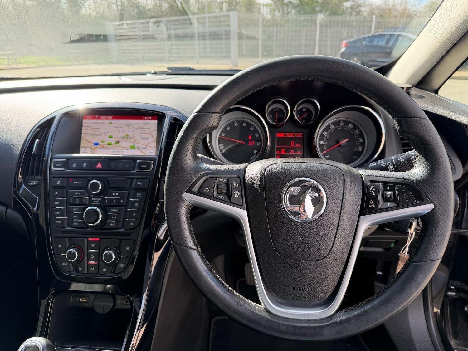 Used Vauxhall Astra GTC 2017 for sale - 77839274: Photo 9