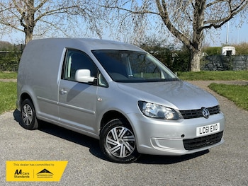 Used Volkswagen Caddy 2011 for sale - 79304453: Photo