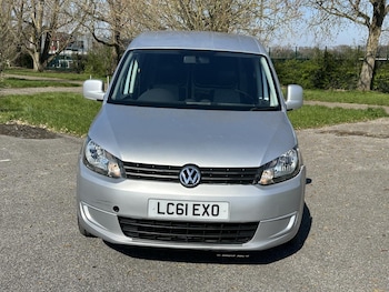 Used Volkswagen Caddy 2011 for sale - 79304453: Photo