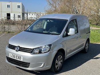 Used Volkswagen Caddy 2011 for sale - 79304453: Photo