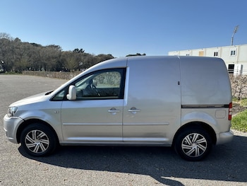 Used Volkswagen Caddy 2011 for sale - 79304453: Photo