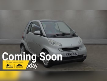Used smart fortwo 2008 for sale - 79427446: Photo