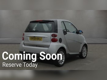 Used smart fortwo 2008 for sale - 79427446: Photo