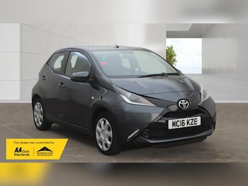 Used Toyota AYGO 2016 for sale - 79606973: Photo