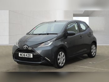 Used Toyota AYGO 2016 for sale - 79606973: Photo