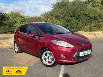 Used Ford Fiesta 2012 for sale - 79395485: Photo