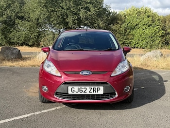 Used Ford Fiesta 2012 for sale - 79395485: Photo