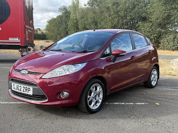 Used Ford Fiesta 2012 for sale - 79395485: Photo