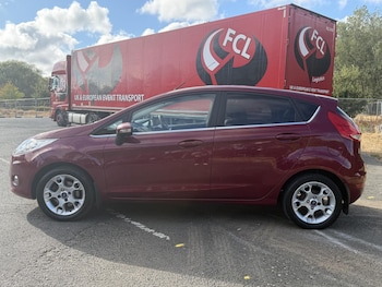 Used Ford Fiesta 2012 for sale - 79395485: Photo