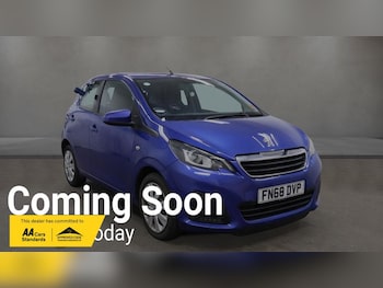 Used Peugeot 108 2018 for sale - 79548490: Photo