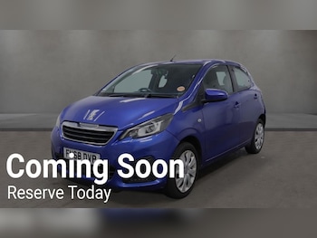 Used Peugeot 108 2018 for sale - 79548490: Photo