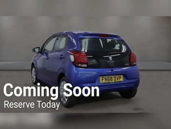 Used Peugeot 108 2018 for sale - 79548490: Photo