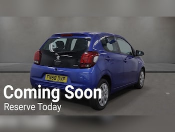 Used Peugeot 108 2018 for sale - 79548490: Photo