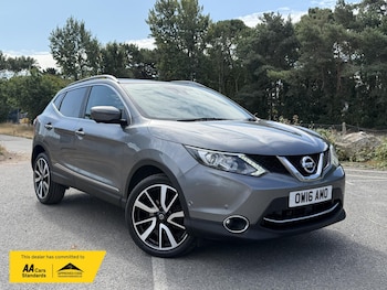 Used Nissan Qashqai 2016 for sale - 79304469: Photo