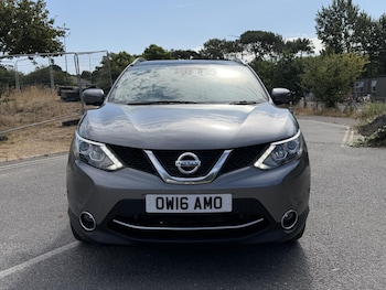 Used Nissan Qashqai 2016 for sale - 79304469: Photo