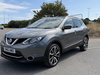 Used Nissan Qashqai 2016 for sale - 79304469: Photo