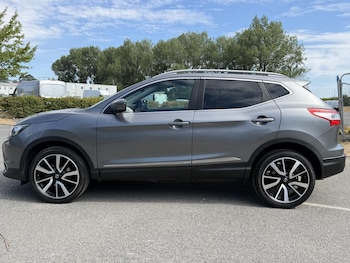 Used Nissan Qashqai 2016 for sale - 79304469: Photo