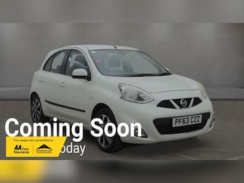 Used Nissan Micra 2014 for sale - 79372585: Photo