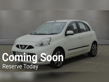 Used Nissan Micra 2014 for sale - 79372585: Photo
