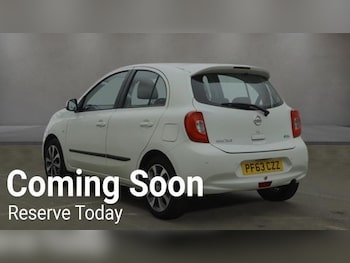Used Nissan Micra 2014 for sale - 79372585: Photo
