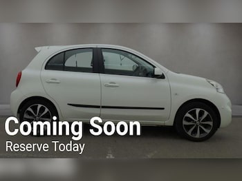 Used Nissan Micra 2014 for sale - 79372585: Photo