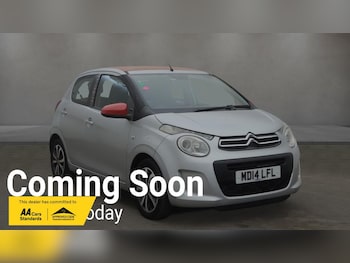Used Citroen C1 2014 for sale - 79515870: Photo